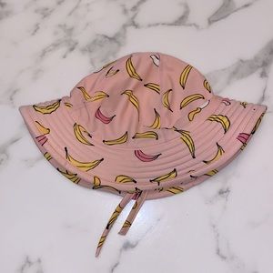 Pink Hanna Andersson Sun Hat